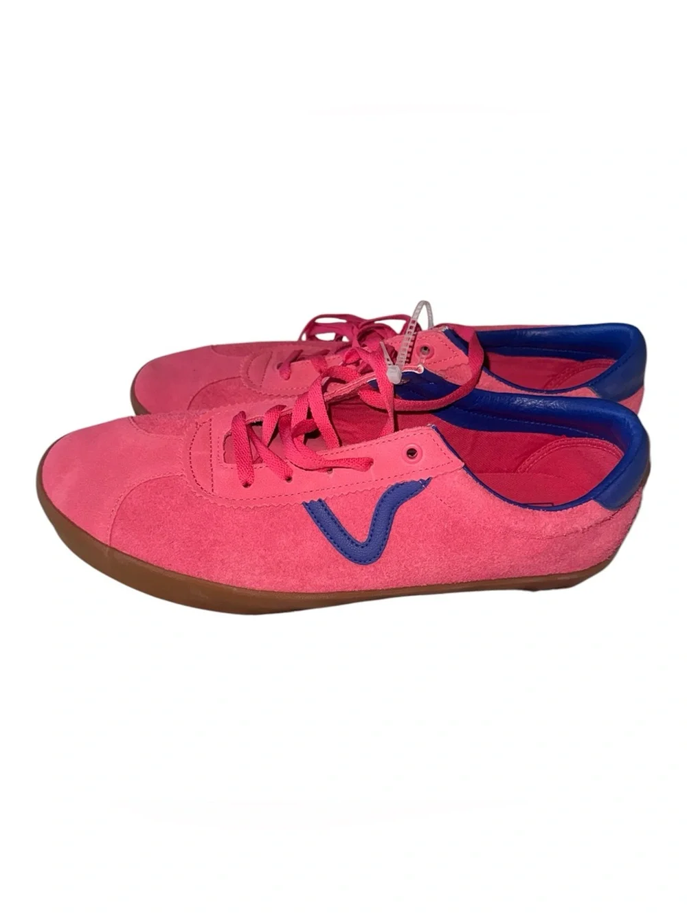 NEW Vans Bambino Sport Low Skate Sneakers Shoes Honeysuckle VN000CQRCHL US 13